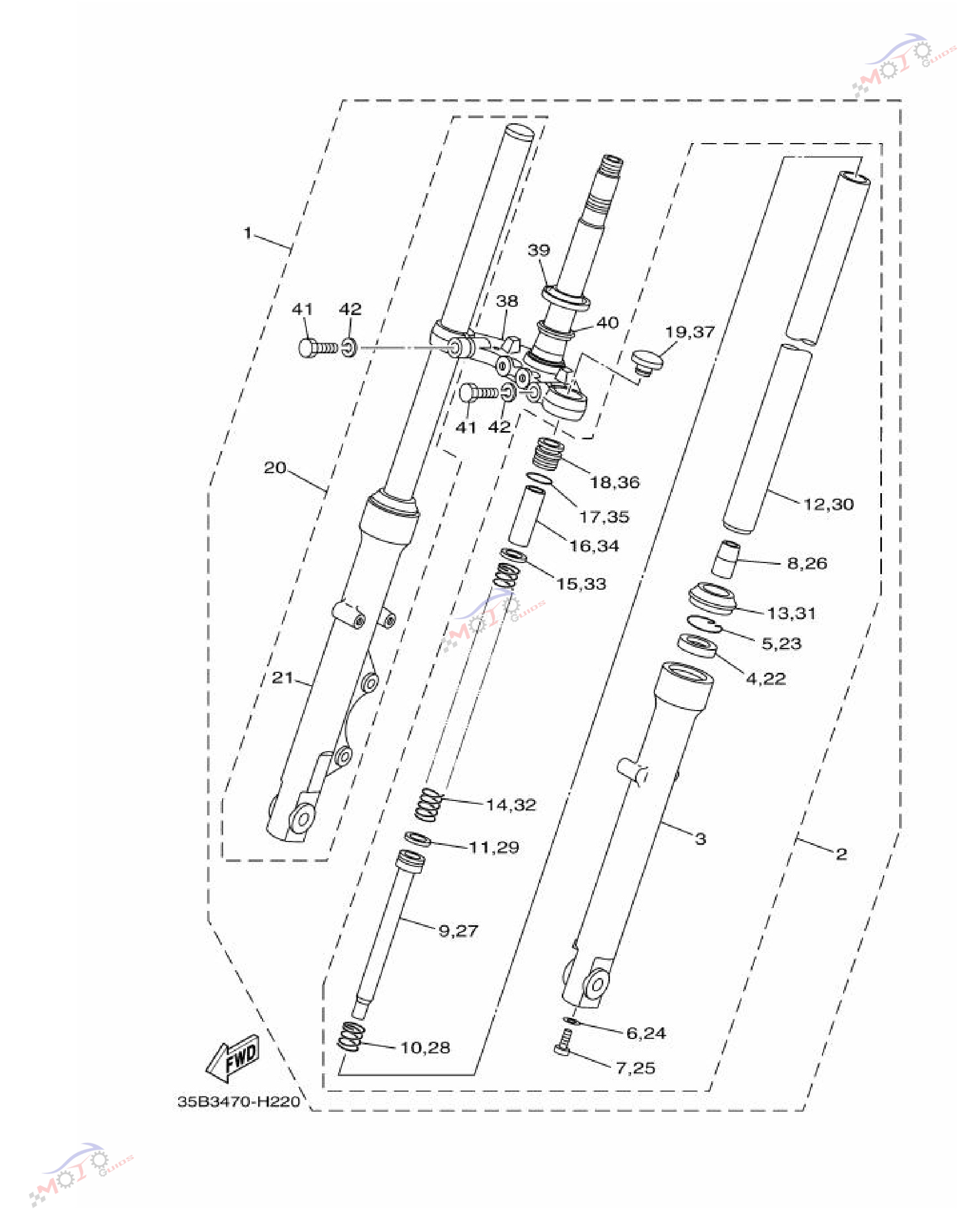 Frame Diagram